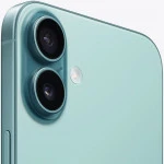 Смартфон Apple iPhone 16 Plus 128Gb Teal MXVY3HN/A (128 Гб, 8 Гб)