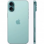 Смартфон Apple iPhone 16 Plus 128Gb Teal MXVY3HN/A (128 Гб, 8 Гб)