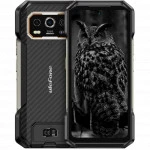 Смартфон Ulefone Armor 27 12/256Gb Black ULFAR27-12256BLK (256 Гб, 12 Гб)