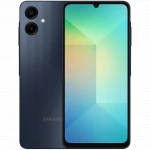 Смартфон Samsung Galaxy A06 4/128Gb Black (SM-A065FZKGMEA) (128 Гб, 4 Гб)