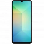Смартфон Samsung Galaxy A06 4/128Gb Black (SM-A065FZKGMEA) (128 Гб, 4 Гб)
