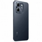 Смартфон Infinix Hot 50i 4/256Gb Sleek Black 10060960 (256 Гб, 4 Гб)