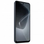 Смартфон Infinix Hot 50i 4/256Gb Sleek Black 10060960 (256 Гб, 4 Гб)