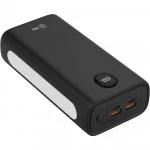 Аксессуары для смартфона Cactus Мобильный аккумулятор CS-PBFSJA-30000