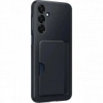 Аксессуары для смартфона Samsung Чехол (клип-кейс) Samsung для Samsung Galaxy A16 Card Slot Case A16 черный EF-OA166TBEGRU