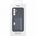 Аксессуары для смартфона Samsung Чехол (клип-кейс) Samsung для Samsung Galaxy A16 Card Slot Case A16 черный EF-OA166TBEGRU