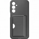 Аксессуары для смартфона Samsung Чехол (клип-кейс) Samsung для Samsung Galaxy A16 Card Slot Case A16 черный EF-OA166TBEGRU