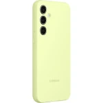 Аксессуары для смартфона Samsung Чехол (клип-кейс) Samsung для Samsung Galaxy A35 Silicone Case A35 лайм EF-PA356TMEGRU