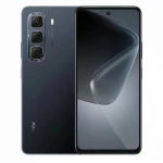 Смартфон Infinix INFINIX Hot 50 6/256GB Sleek Black 10063056 (256 Гб, 6 Гб)