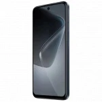 Смартфон Infinix Hot 50i (4/128Gb) Sleek Black 10060954 (128 Гб, 4 Гб)