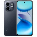 Смартфон Infinix Smart 9 4/128Gb, X6532, черный 10061612 (128 Гб, 3 Гб)