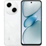 Смартфон TECNO SPARK GO 1 (4/64Gb) белый KL4 64+4 Glittery White (64 Гб, 4 Гб)