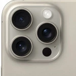 Смартфон Apple iPhone 15 Pro Max 256Gb Natural Titanium MU6R3AH/A (256 Гб, 8 Гб)