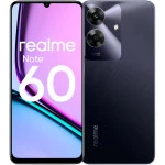 Смартфон REALME Note 60 4/128Gb, RMX3933, полночный черный 6941764442146 128 Гб, 4 Гб
