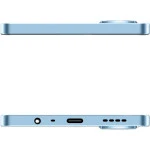 Смартфон REALME Note 60 (6/128Gb) небесно-голубой 6941764442153 (128 Гб, 4 Гб)