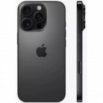 Смартфон Apple iPhone 16 Pro Max 256GB Black Titanium MYWV3HX/A (256 Гб, 8 Гб)