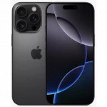 Смартфон Apple iPhone 16 Pro Max 256GB Black Titanium MYWV3HX/A (256 Гб, 8 Гб)