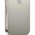 Смартфон Apple iPhone 16 Pro 256Gb Natural Titanium MYN33 (256 Гб, 8 Гб)