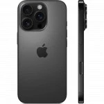 Смартфон Apple iPhone 16 Pro 256Gb Black Titanium MYN03 (256 Гб, 8 Гб)