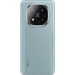 Смартфон Xiaomi Redmi Note 14 Pro+ (12/512Gb) Frost Blue MZB0IKMRU (512 Гб, 12 Гб)