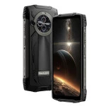 Смартфон Blackview BV8200 12/256Gb Black BV8200-12256BLA (256 Гб, 12 Гб)