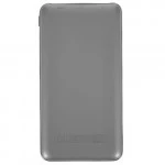 Внешний аккумулятор (Power Bank) OLMIO QM-10 39193 (10000 мАч, Серый)