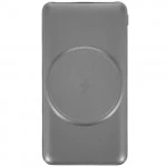 Внешний аккумулятор (Power Bank) OLMIO QM-10 39193 (10000 мАч, Серый)