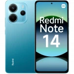 Смартфон Xiaomi Redmi Note 14 4G 6/128Gb Ocean Blue 61624 (128 Гб, 6 Гб)