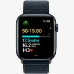 Apple Watch SE MREA3QR/A (Смарт-часы)