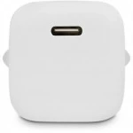 Ttec SmartCharger 30W PD USB-C Travel Charger White 2SCP03B 30