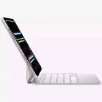 Аксессуары для смартфона Apple Magic Keyboard for iPad Pro 11-inch (M4) MWR03RS/A