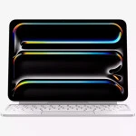 Аксессуары для смартфона Apple Magic Keyboard for iPad Pro 11-inch (M4) MWR03RS/A
