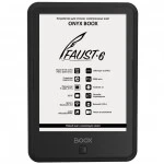 ONYX BOOX FAUST 6 ONYX FAUST 6 Black