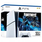 Игровая приставка Sony PlayStation 5 Slim Cobalt Star Bundle