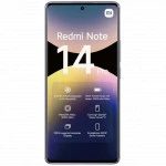 Смартфон Xiaomi Redmi Note 14 Pro 4G 12/512Gb Aurora Purple 61418 (512 Гб, 12 Гб)