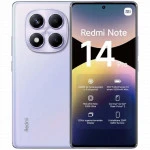 Смартфон Xiaomi Redmi Note 14 Pro 4G 12/512Gb Aurora Purple 61418 (512 Гб, 12 Гб)