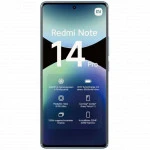 Смартфон Xiaomi Redmi Note 14 Pro 4G 12/512Gb Ocean Blue 61376 (512 Гб, 12 Гб)