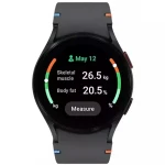 Samsung Galaxy Watch FE Black SM-R861NZKACIS (Смарт-часы)