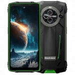 Смартфон Blackview BV8200 12/256Gb Green BV8200 GREEN (256 Гб, 12 Гб)
