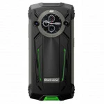 Смартфон Blackview BV8200 12/256Gb Green BV8200 GREEN (256 Гб, 12 Гб)