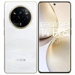 Смартфон REALME 14 Pro 12/512Gb Pearl White 6941764454125 (512 Гб, 12 Гб)