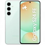 Смартфон Samsung Galaxy S24 FE 5G 128GB Light Green SM-S721BLGBSKZ (128 Гб, 8 Гб)