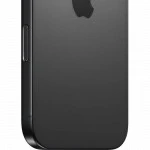 Смартфон Apple iPhone 16 Pro 256GB Black Titanium MYNH3HX/A (256 Гб, 8 Гб)