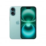 Смартфон Apple iPhone 16 128GB Teal MYED3HX/A (128 Гб, 8 Гб)