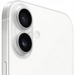 Смартфон Apple iPhone 16 256GB White MYEF3HX/A (256 Гб, 8 Гб)