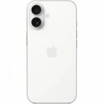 Смартфон Apple iPhone 16 256GB White MYEF3HX/A (256 Гб, 8 Гб)