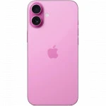 Смартфон Apple iPhone 16 Plus 128GB Pink MXVW3HX/A (128 Гб, 8 Гб)