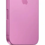 Смартфон Apple iPhone 16 Plus 128GB Pink MXVW3HX/A (128 Гб, 8 Гб)