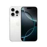 Смартфон Apple iPhone 16 Pro 128GB White Titanium MYNE3HX/A (128 Гб, 8 Гб)