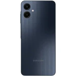 Смартфон Samsung Galaxy A06 6/128Gb Black SM-A065FZKHCAU (128 Гб, 6 Гб)